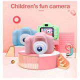 Ozmik CMR9 PLUS  Mini 1080p Hd Çocuk Kamera Dijital Fotoğraf Makinesi 2.0 Inç Ekran 13Mp 2025