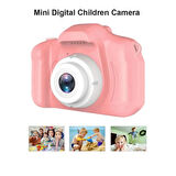 Ozmik CMR9 PLUS  Mini 1080p Hd Çocuk Kamera Dijital Fotoğraf Makinesi 2.0 Inç Ekran 13Mp 2025