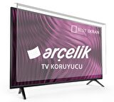 ARÇELİK A65Q987A Tv Ekran Koruyucu - Arçelik 65" inç IMPERIUM 9 QLED Ekran Koruyucu A65 Q 987 A