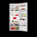 Arçelik 570463 MB Çift Kapılı No Frost Buzdolabı(REVİZYONLU