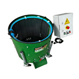 Burkon 190 Litre Rendeli Devir Ayarlı Ceviz Soyma Makinesi
