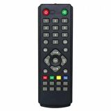 Woodstar Wd-2020 Scart Uydu Kumandası