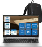 Hp Probook 450 G10 Intel Core I7 1355U 5ghz 64GB 2tb SSD Iris® Xe Graphics Freedos 15.6" IPS Fullhd (1920X1080) 250NITS Taşınabilir Bilgisayar H9969H2ETF34 + Zetta Çanta