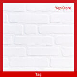 STRAFOR TAVAN KAPLAMA 10 M2 TAŞ DESENİ