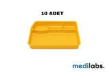 Medilabs Monotray Tedavi Tepsisi 10 Adet