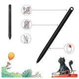 XP-Pen PH3 Pilsiz Stylus Grafik Tablet Kalem - Star G960, Star G960S Uyumlu