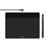 XP-Pen Deco Fun S Grafik Tablet Siyah