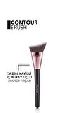 Flormar svngx Eğimli Elips Kontür Fırçası - Contour Brush - 009 - 8690604597741 Modern Tasarım 826334