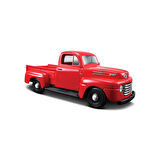 MAY 31935 1948 Ford F-1 Pick Up 1:25 Model Araba -Necotoys 