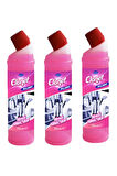 Diversey Clonet Extra Kireç Çözücü ve Banyo Temizleyicisi 3 x 750 ML