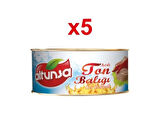 Altunsa Acılı Ton Balığı 5 x 160 G
