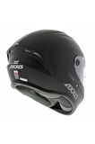 AXXIS DRAKEN S SOLID V.2 MATT BLACK (BİR BEDEN BÜYÜK SİPARİŞ VERİNİZ)