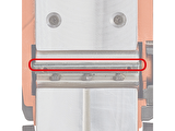 Einhell Akülü Planya TE-PL 18/82 Li-Solo Power X-Change (18 V, 82 mm Planya Genişliği, 2 mm'ye Kadar Kesme Derinliği, Kanal Açma/Paralel Kılavuz, Otomatik Park Desteği, 2x Çift Taraflı Bıçak Dahil, Akü Dahil Değildir)