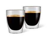 Tchibo Çift Cidarlı Espresso Bardağı, 2'li