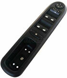 CAM ACMA ANAHTARI KUMANDA DÜĞMESİ SOL 407 2005-2012 DÖRTLÜ-6 PIN