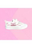 blackpink baskılı new sneaker spor ayakkabı kişiye özel isim yazılır