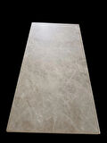 36 X 18 Porselen Neolith Metal Ayaklı Sunumluk