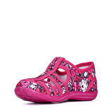 Tuğba Ortopedi 588-1 Kız Çocuk Kaymaz Taban Panduf