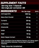 GRİMLABS ASHWAGANDHA 60 KAPSÜL