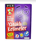 YASAKLI KELİMELER KUTU OYUNU - Eğlenceli ve zekâ yoran bir mantık oyunu