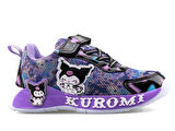 Kuromi 724 Kız Çocuk Okul Öncesi Işıklı Sneaker