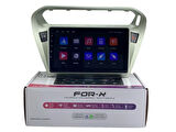 Cadence Pejo 301 CİTROEN C-Elysee FORX 4.64 PROFESYONEL MULTİMEDYA