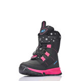 2115 Kız Çocuk Okul Öncesi İçi Kürklü Kar Botu