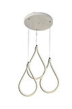 Modern Damla Led Avize