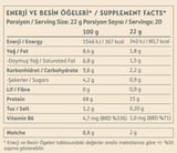 Clean Powders Protein Matcha 440 Gr
