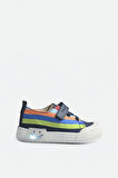 Vicco Elf Çocuk Işıklı Keten Sneaker