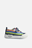 Vicco Elf Çocuk Işıklı Keten Sneaker