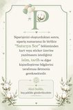 Pamuğum Atelier Kişiye Özel Tasarım Kartlı Pembe Atlı Karınca 10 ml kolonya Şişesi Doğum ve Doğum Günü Hediyeliği (15 Adet)