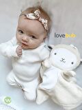 WavHello LoveBub Ses ve Işık - Bebek Güvenlik Battaniyesi
