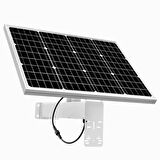 AVENİR AV-M05 3x3mp 4G Solar Panelli 7/24 Sürekli kayıt Gece Görüşlü Akıllı Kamera