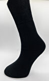 CİHO SOCKS Premium Termal 6 Çift Erkek Sıkmayan Lastikli Kışlık Çorap