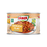 Tamek Barbunya ve Fasulye Pilaki Konserve 400 gr x 4 lü Karma Paket