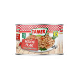 Tamek Barbunya ve Fasulye Pilaki Konserve 400 gr x 4 lü Karma Paket