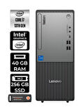 Lenovo ThinkCentre Neo 50T G5 i7 13700 40GB 256GB SSD FDOS Masaüstü Bilgisayar & PER4 USB Bellek