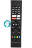 Lcd Led Uyumlu Kumanda Androıd Ses Komutlu Netflix Youtube Google Play Prime Video Tuşlu