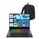 Hp Omen Max 16-AH0021NT Intel Core Ultra 7 255HX 32GB Ddr5 1tb SSD + 4tb SSD 8gb Nvıdıa RTX5070 16 Inç 500NITS 2k Wqxga 240Hz 3ms IPS Windows 11 Home Siyah OB92QXEAH04 + Zetta Çanta