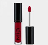 DRESS ME LİKİT RUJ   LIP COLOR  RED 1  LİKİT  MIA-ZA053  656272069605      