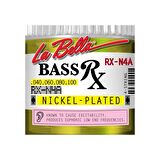 Gitar Aksesuar Bas Tel Labella 4 Telli RX-N4A 0,40