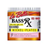Gitar Aksesuar Bas Tel Labella 4 Telli RX-N4D 0,45