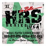 LaBella HRS-XL Nickel Plated (09-42) Elektro Gitar Teli