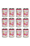 LaVital Sterilesed Tahılsız Somonlu Kısırlaştırılmış Kedi Konservesi 400 Gr. X 12 Adet