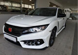 Honda Cıvıc FC5 2016 - 2020 Uyumlu Ön Panjur Type-R Makyajsız Kasa