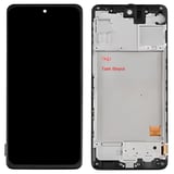 Tkgz Samsung Uyumlu Galaxy M31S - SM-M317 Lcd Ekran Dokunmatik SERVİCE PACK LCD - FULL ÇITALI