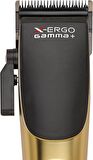 Gamma+ X-ERGO Profesyonel Traş Makinesi Manyetik Motor Teknolojisi