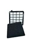 Vc07r302mvb Elektrikli Süpürge Filtre Seti