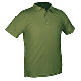 STURM QUICK DRY POLO YESIL T-SHIRT